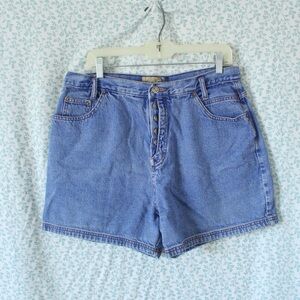 VTG Button Fly Denim Shorts